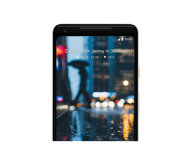Google Pixel 2 XL 64GB LTE Black and White - 403993 - zdjęcie 5